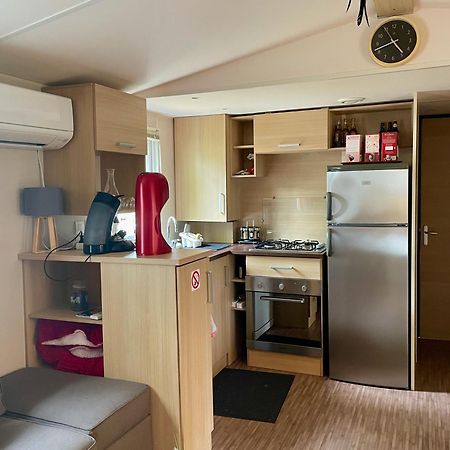 לס מתה Mobilhome Jf64 40M2 Camping Familial מראה חיצוני תמונה