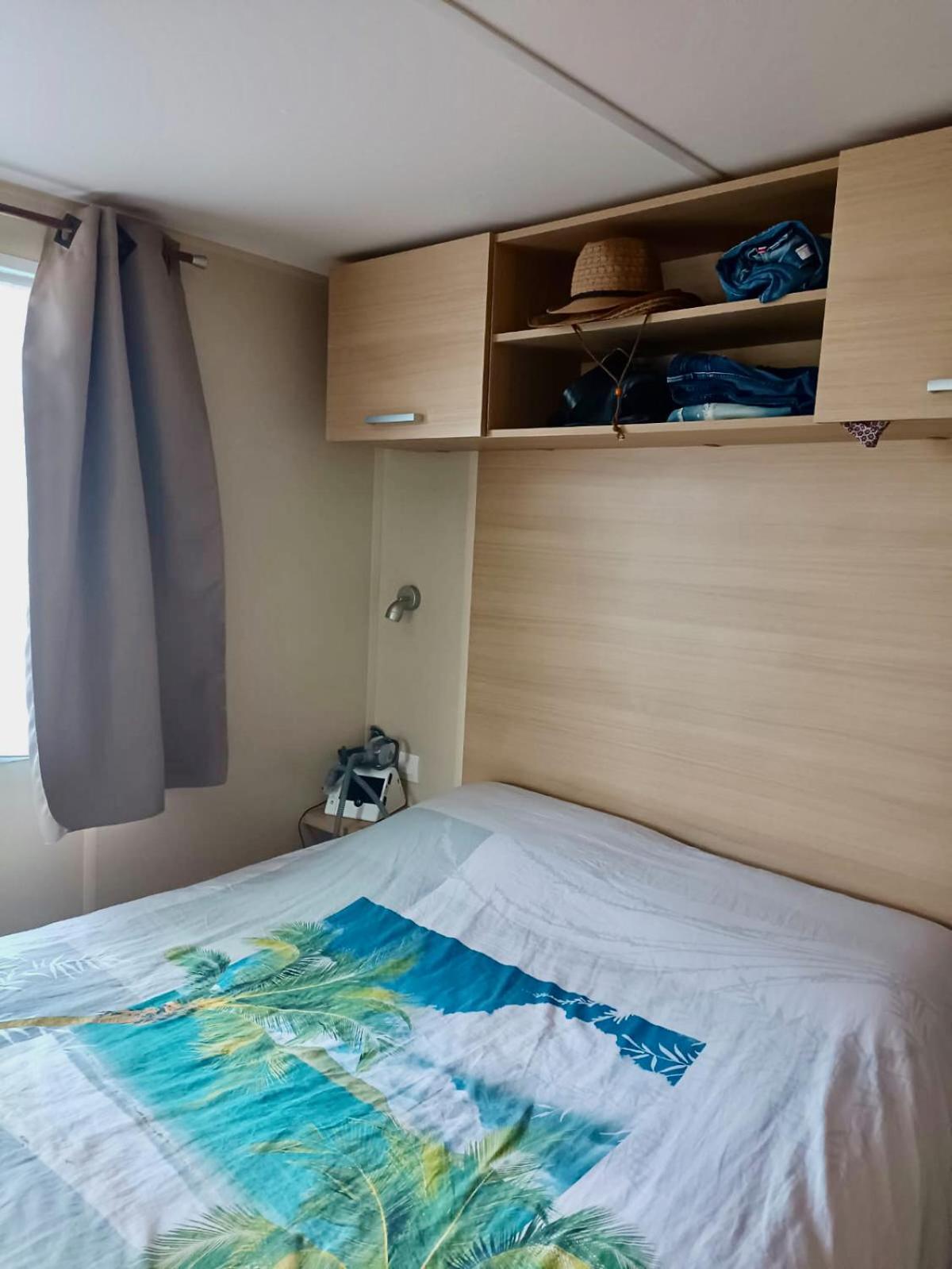לס מתה Mobilhome Jf64 40M2 Camping Familial מראה חיצוני תמונה