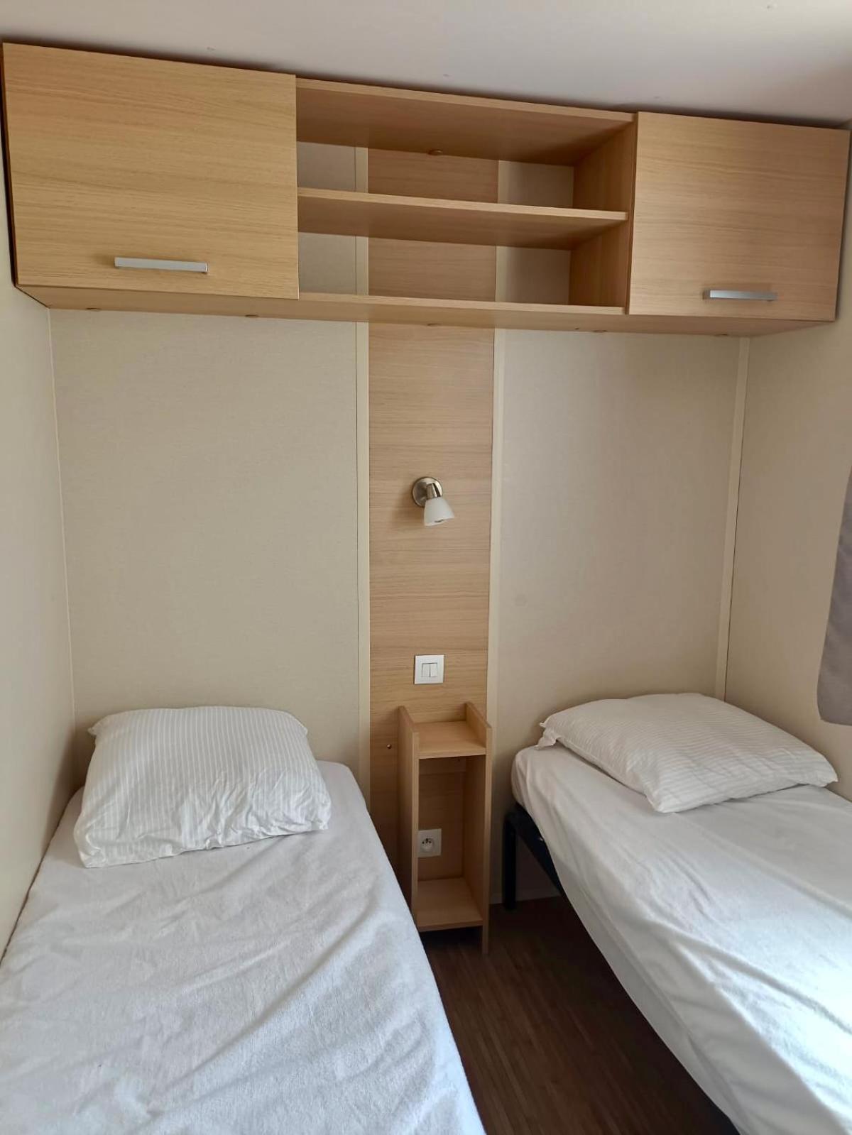 לס מתה Mobilhome Jf64 40M2 Camping Familial מראה חיצוני תמונה