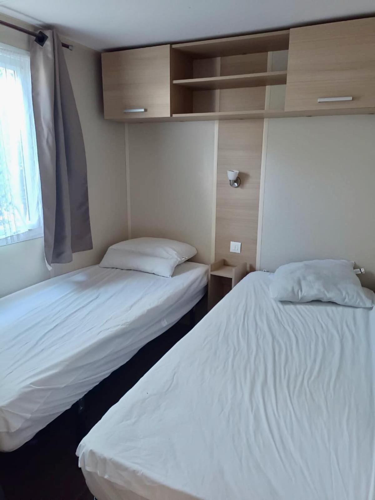 לס מתה Mobilhome Jf64 40M2 Camping Familial מראה חיצוני תמונה
