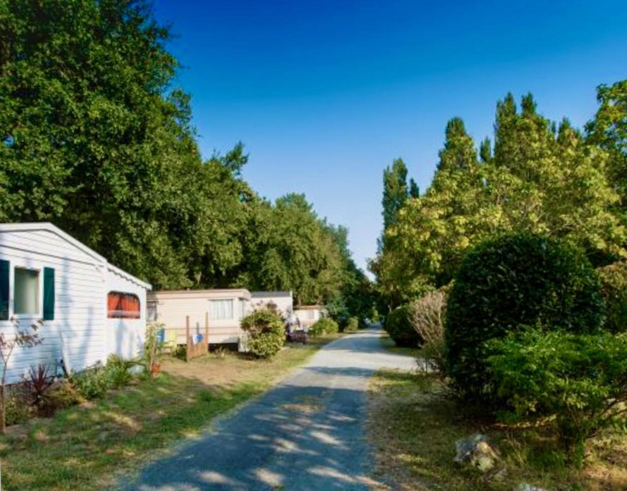 לס מתה Mobilhome Jf64 40M2 Camping Familial מראה חיצוני תמונה